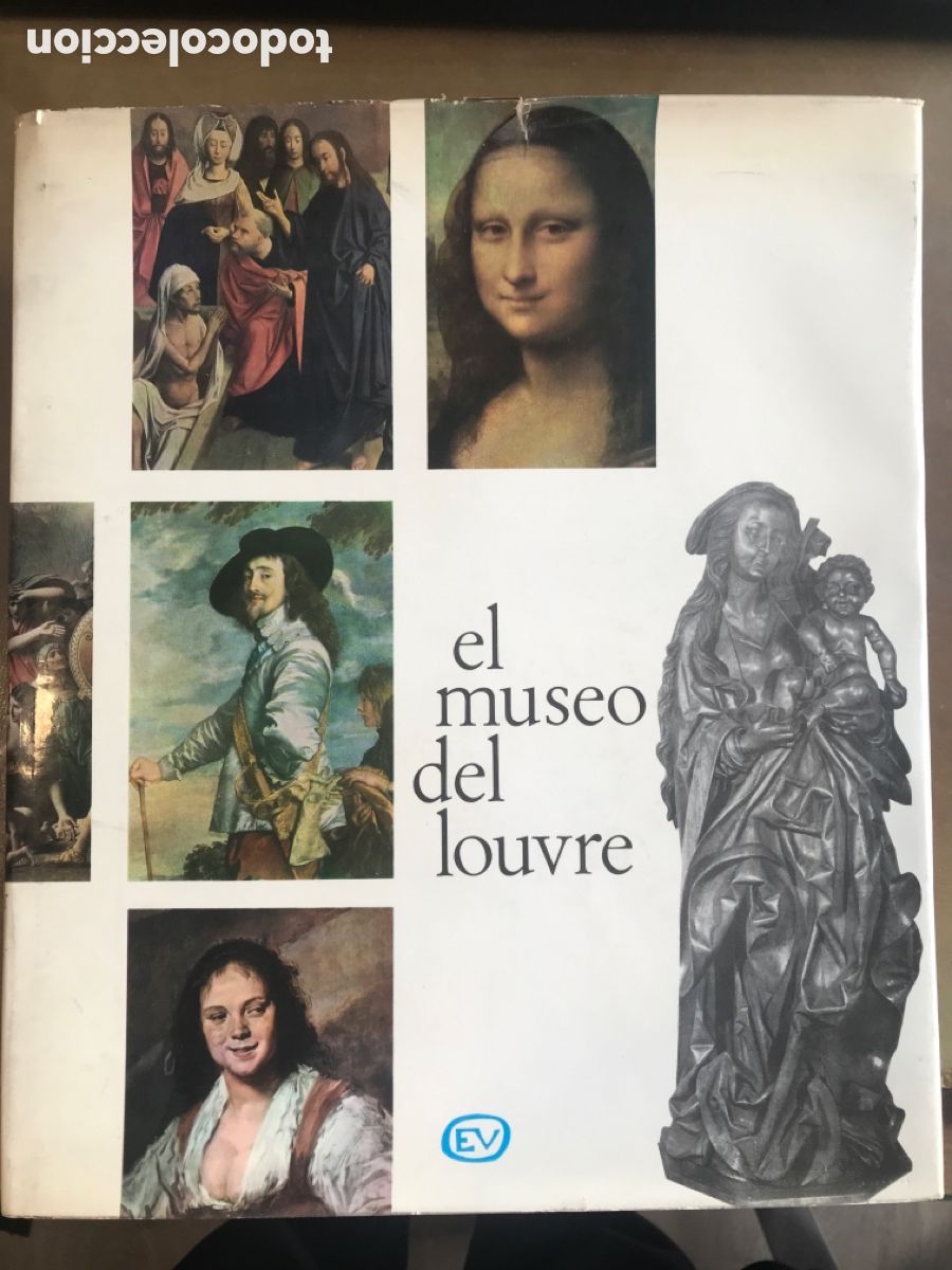 Libros de segunda mano: El museo del Louvre - Foto 1