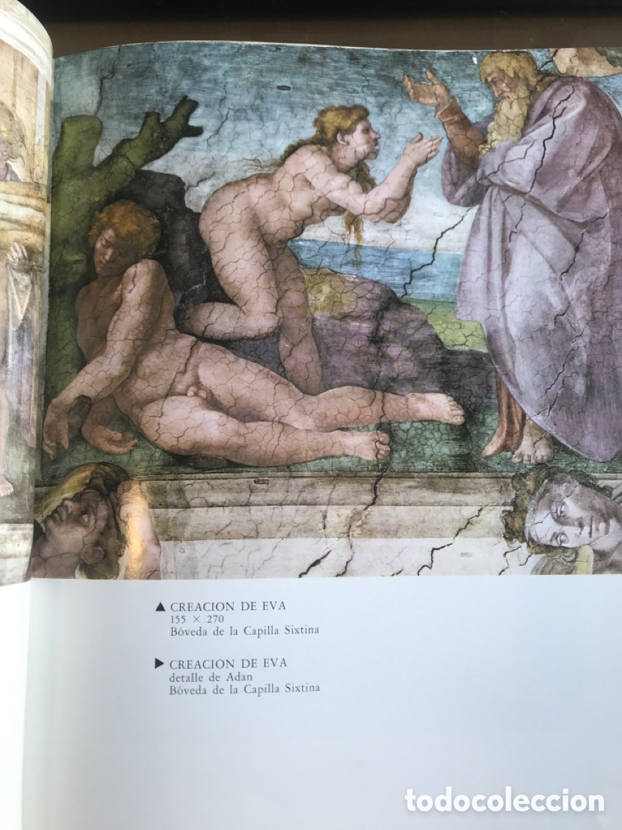 Libros de segunda mano: La Capilla Sixtina. Lutz Heusinger - Foto 2