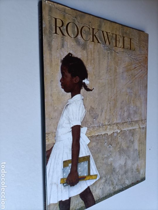 Libros de segunda mano: Rockwell 1894 1978 Treviana