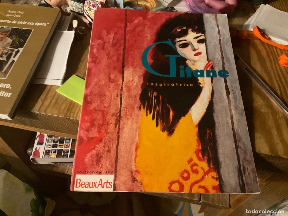 Gebrauchte B&uuml;cher: GITANE INSPIRATRICE. Bertrand de Galle. Beaux Arts Gitanos inspiracion en el arte en frances