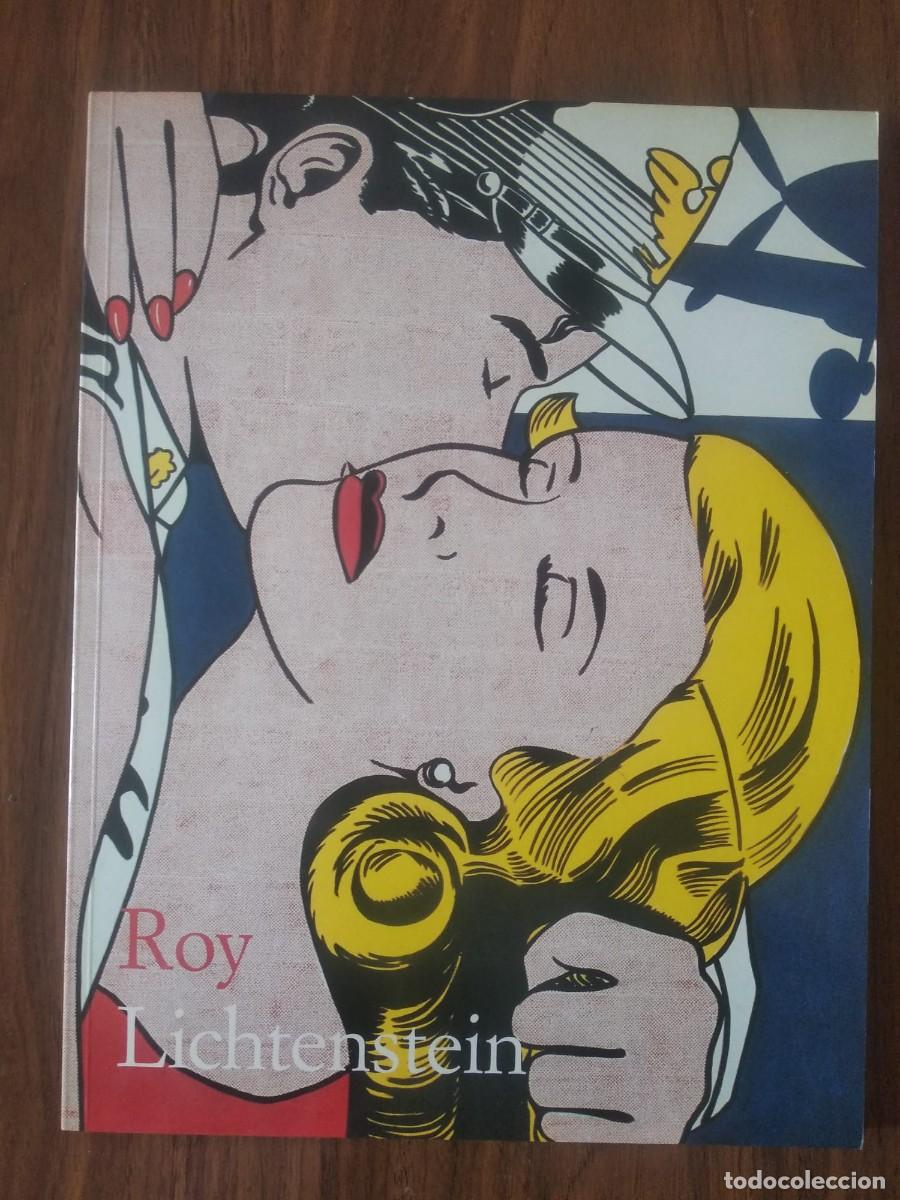 Libros de segunda mano: Roy Lichtenstein - Foto 1