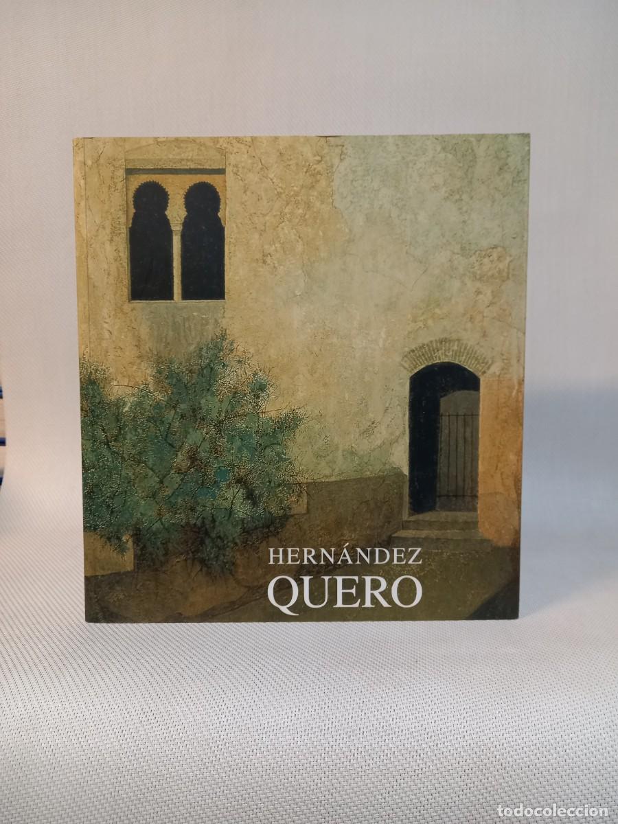 Libros de segunda mano: Hern&aacute;ndez Quero. Catalogo, sala de exposiciones. Granada 2003 - Foto 1