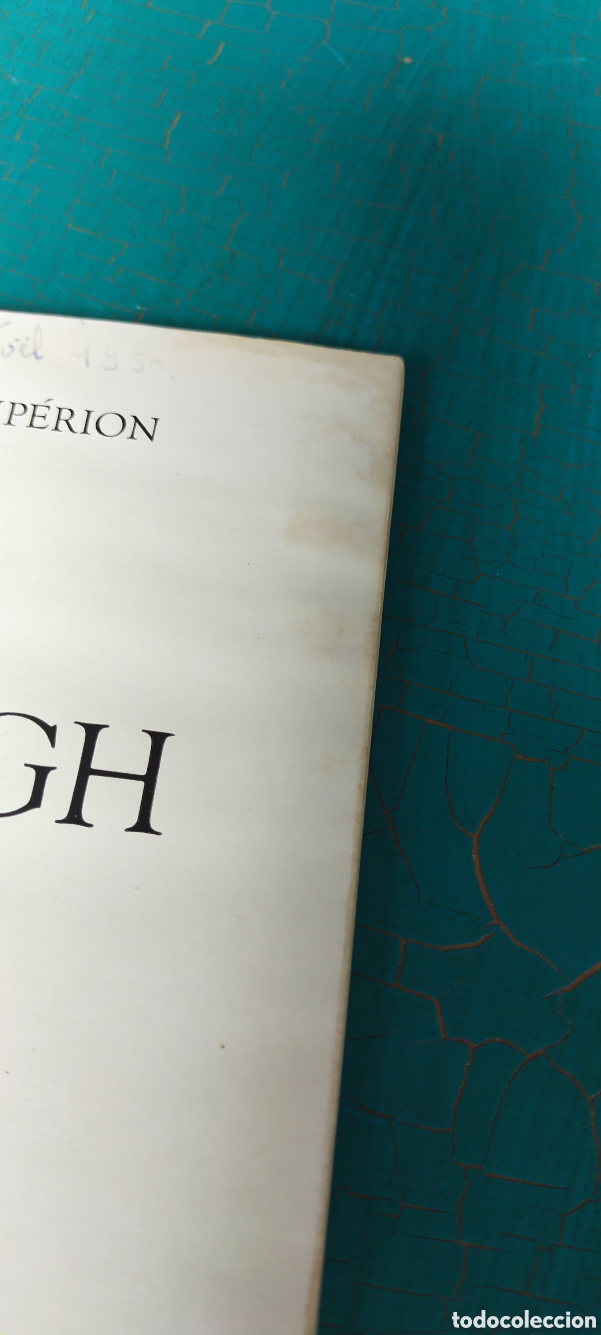 Libros de segunda mano: Van Gogh hyperi&oacute;n franc&eacute;s - Foto 6