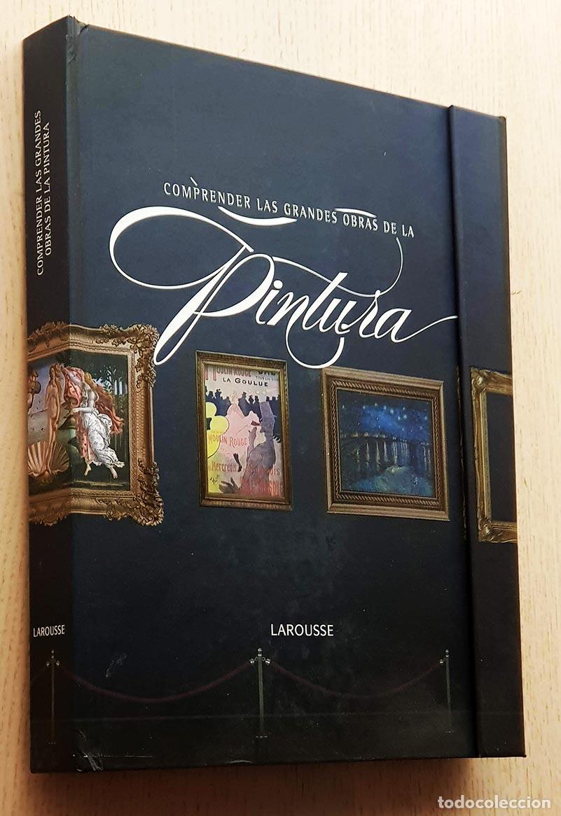 Gebrauchte B&uuml;cher: COMPRENDER LAS GRANDES OBRAS DE LA PINTURA - PIC&Oacute;N, J&eacute;rome