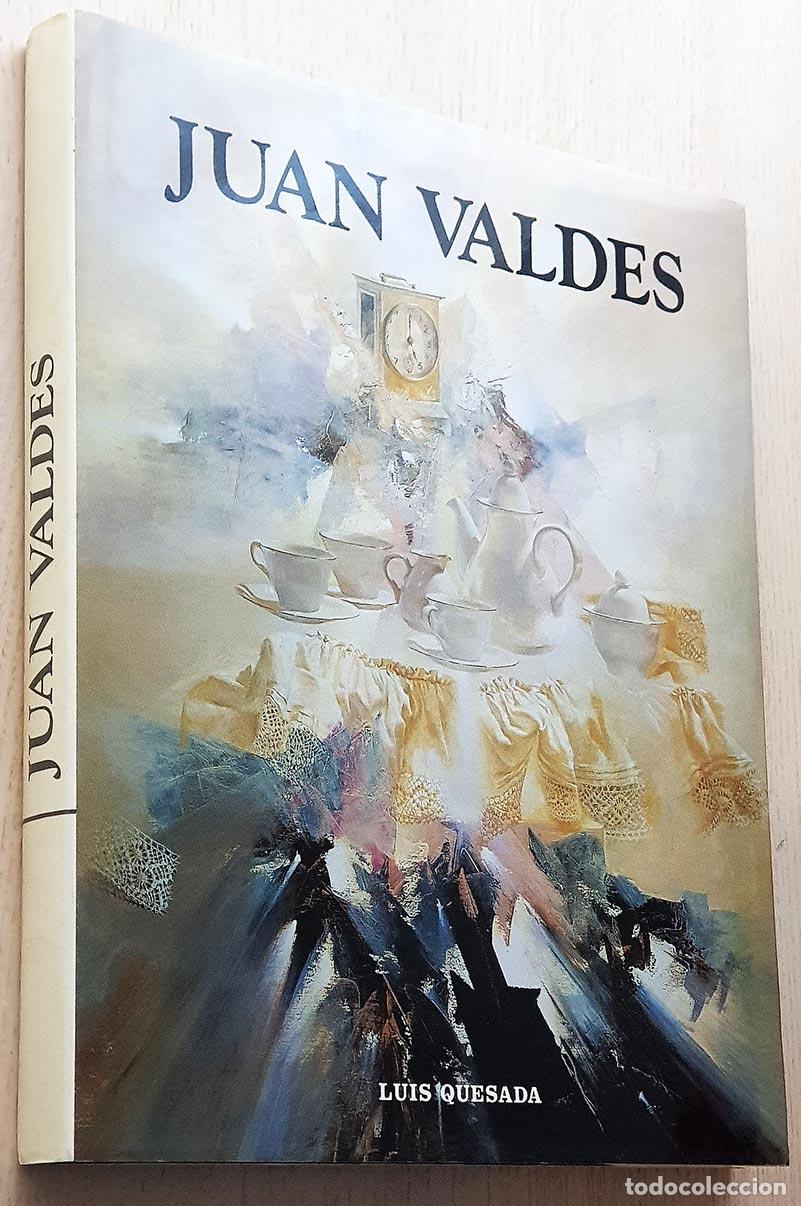 Libros de segunda mano: JUAN VALDES - QUESADA, Luis - Foto 1