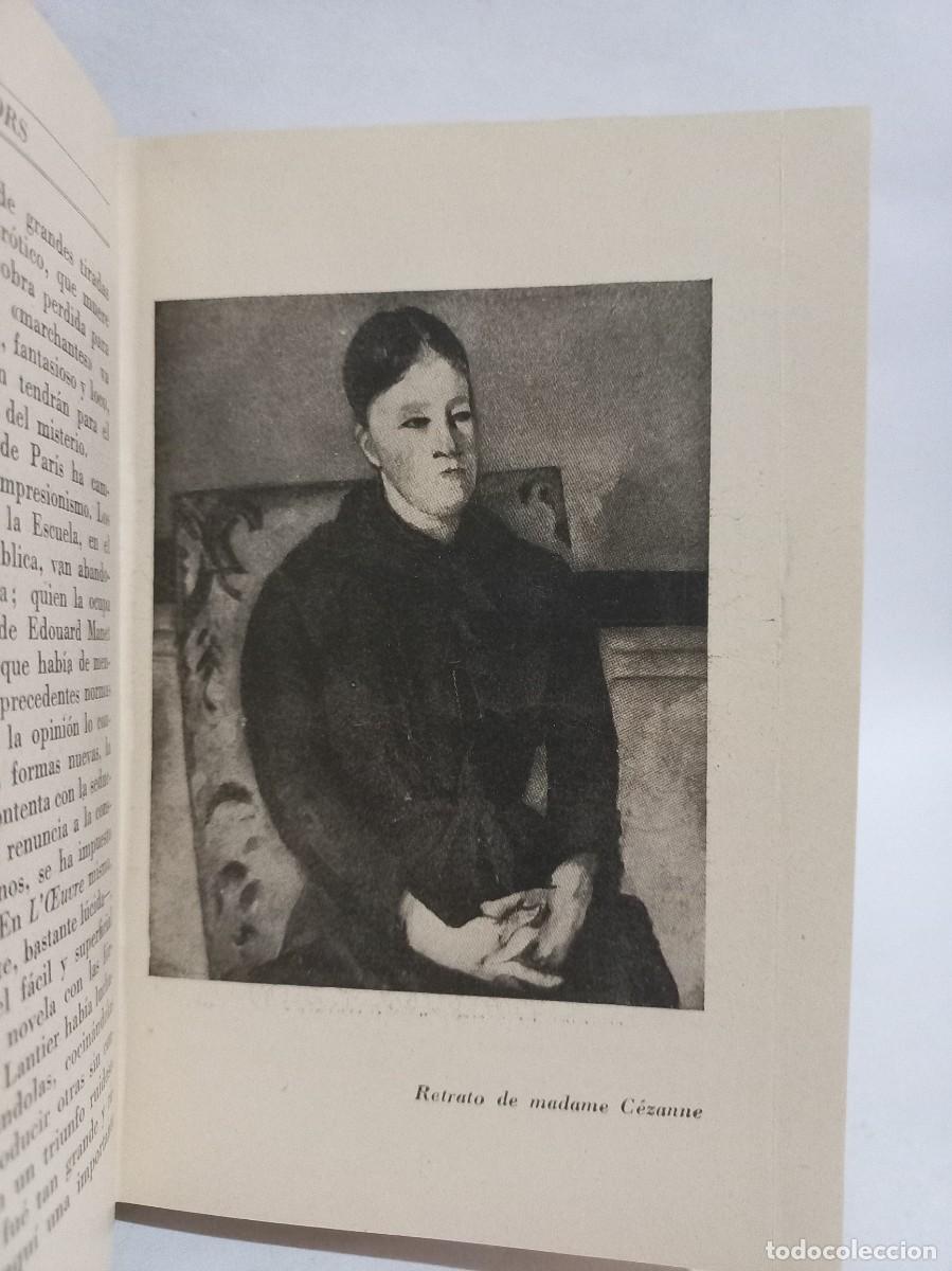 Libros de segunda mano: Eugenio DOrs - C&eacute;zanne - Primera edici&oacute;n - Foto 5