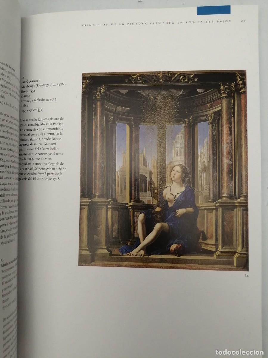 Libros de segunda mano: LA PINACOTECA ANTIGUA DE MUNICH - Foto 7