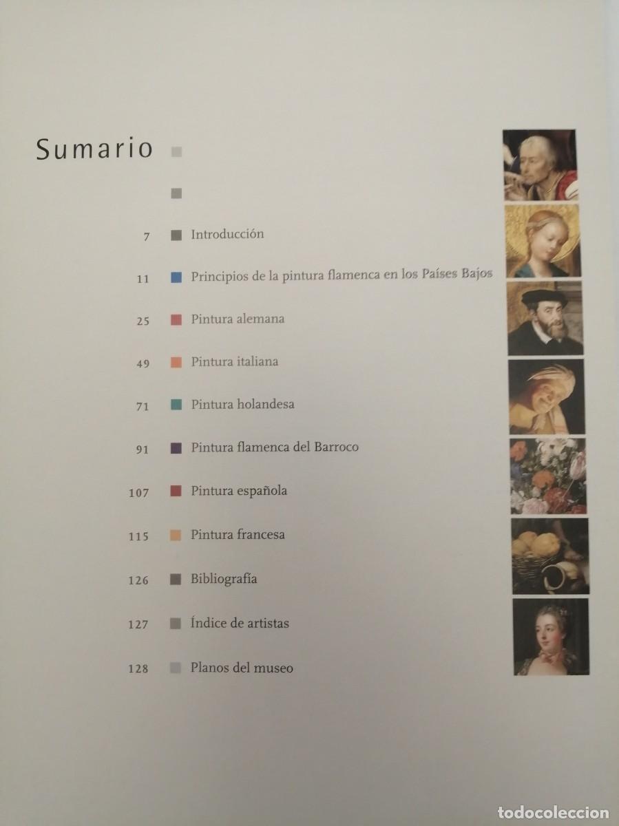 Libros de segunda mano: LA PINACOTECA ANTIGUA DE MUNICH - Foto 3