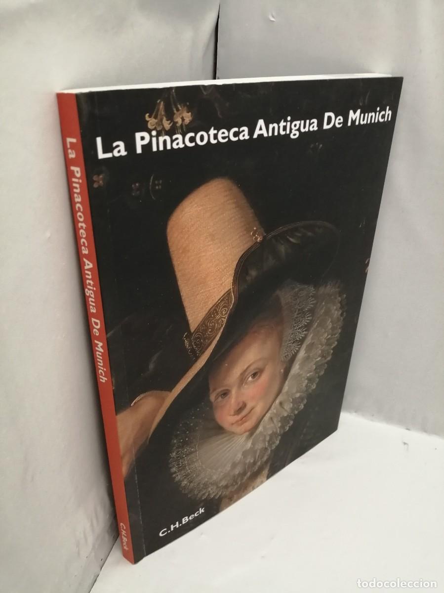 Libros de segunda mano: LA PINACOTECA ANTIGUA DE MUNICH - Foto 8