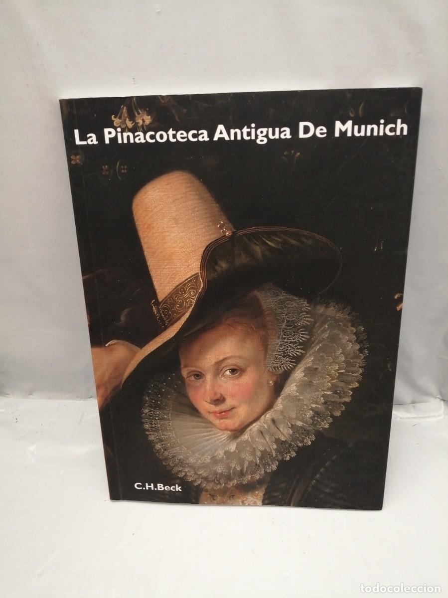 Libros de segunda mano: LA PINACOTECA ANTIGUA DE MUNICH - Foto 1