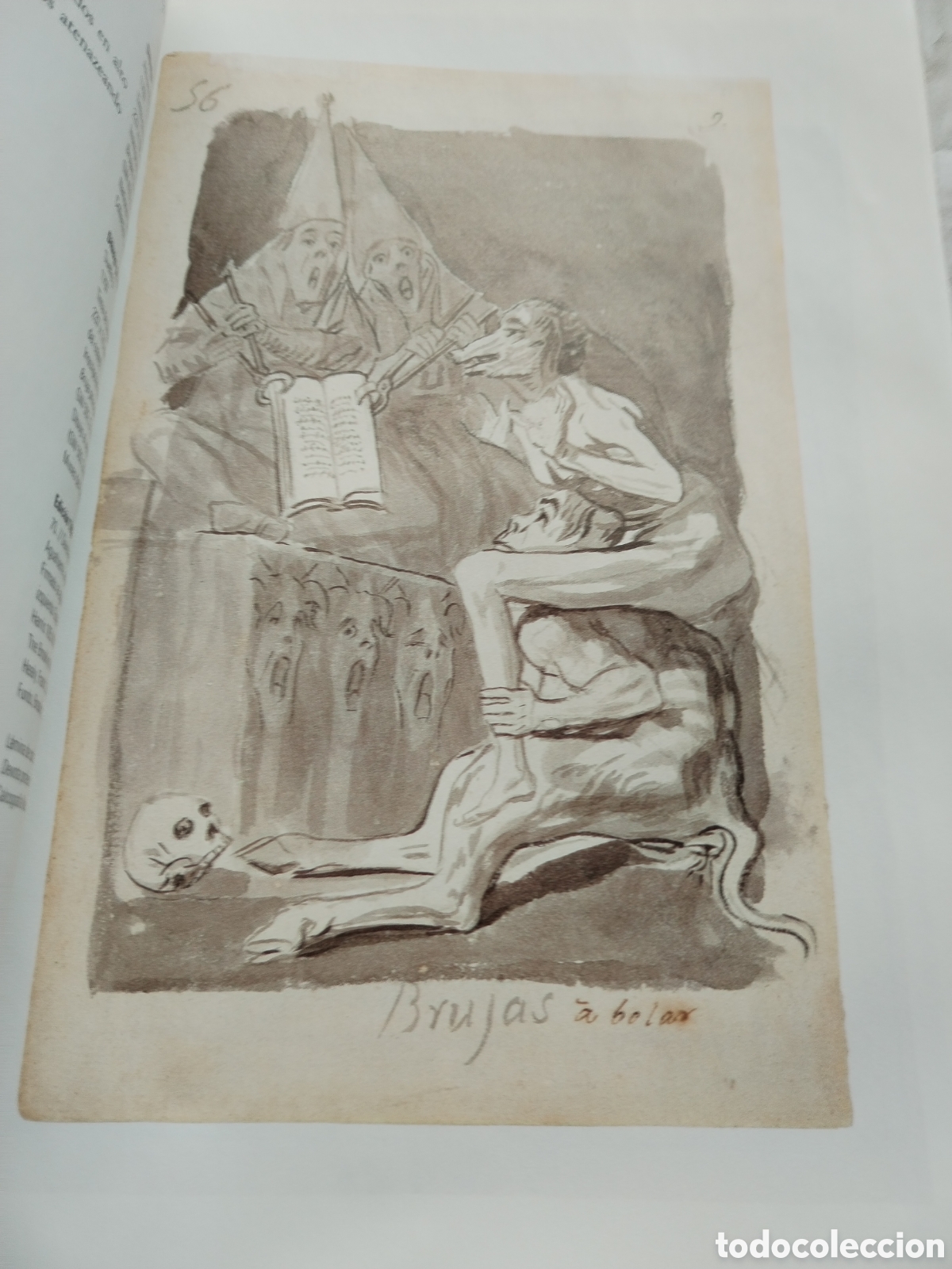 Libros de segunda mano: LOS CAPRICHOS DE GOYA - Foto 5