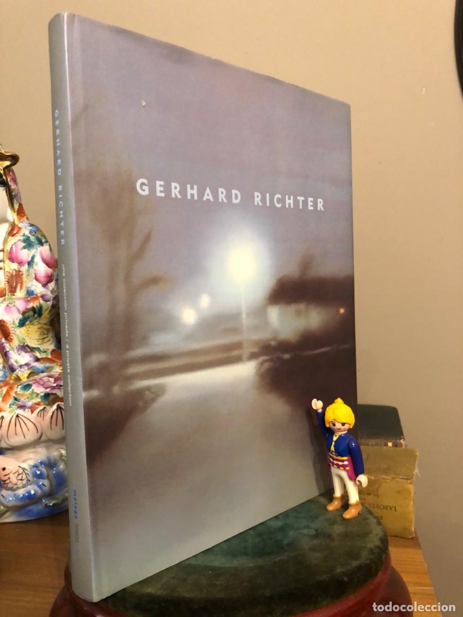 gerhard richter una colección privada a private - Comprar Livros