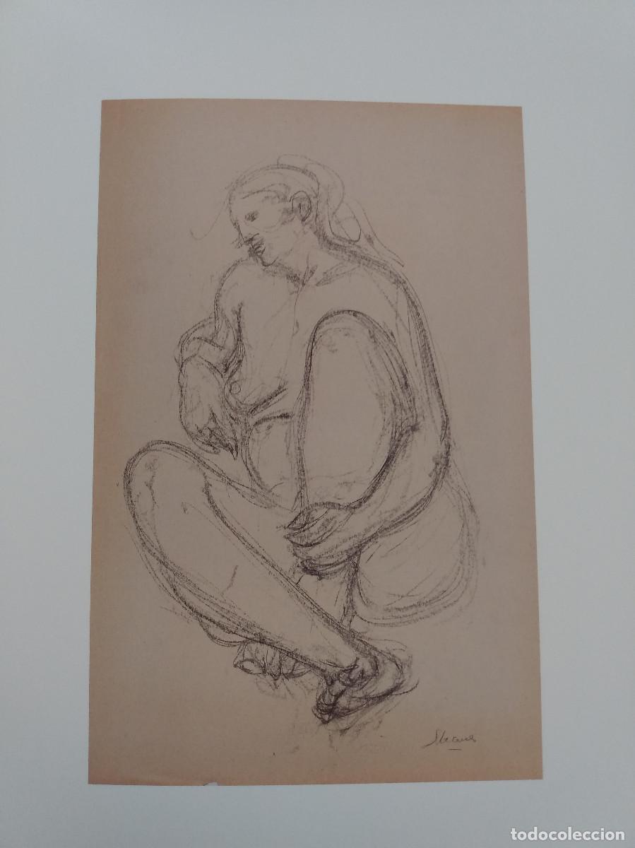 Libros de segunda mano: Dibujos. Joaqu&iacute;n Meana - Foto 2