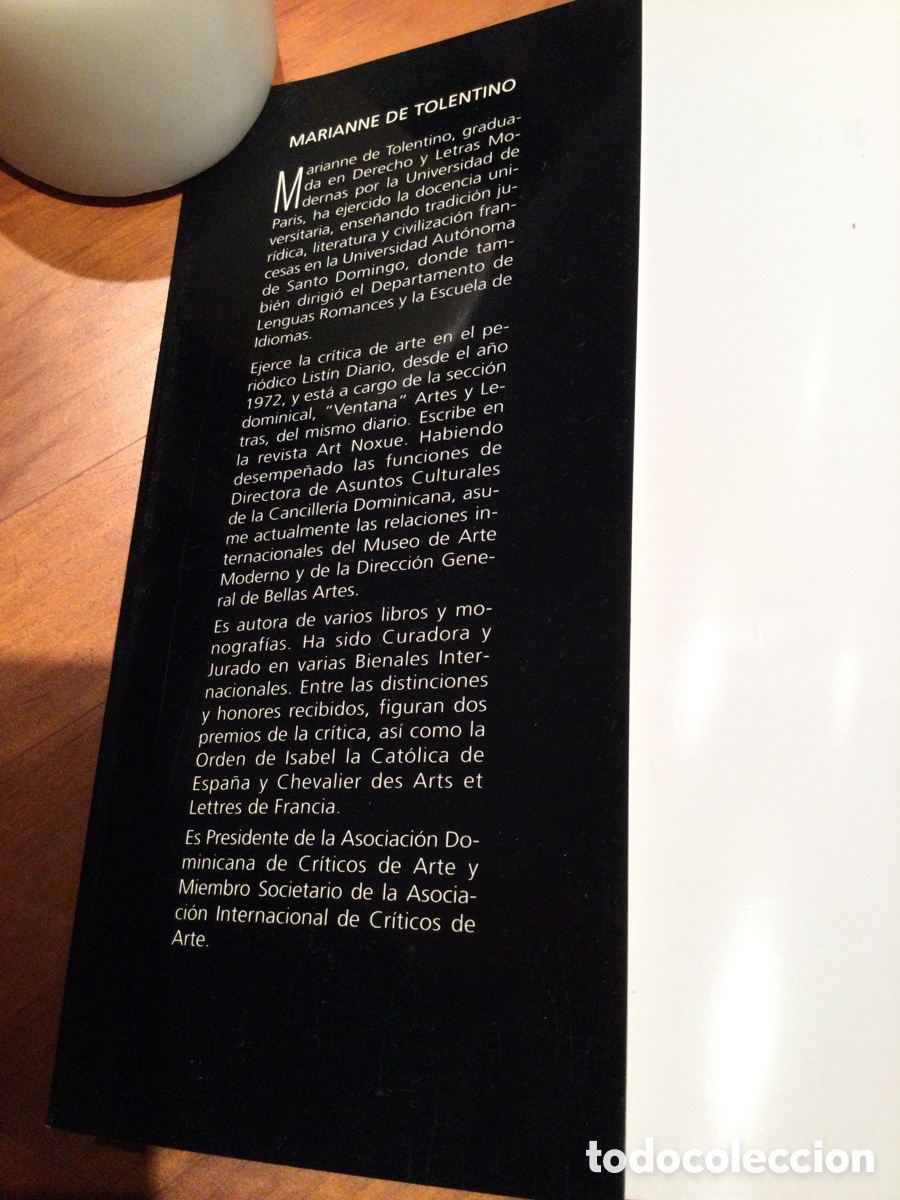 Libros de segunda mano: LIBRO BID&Oacute; PINTOR DEL CARIBE - Foto 3