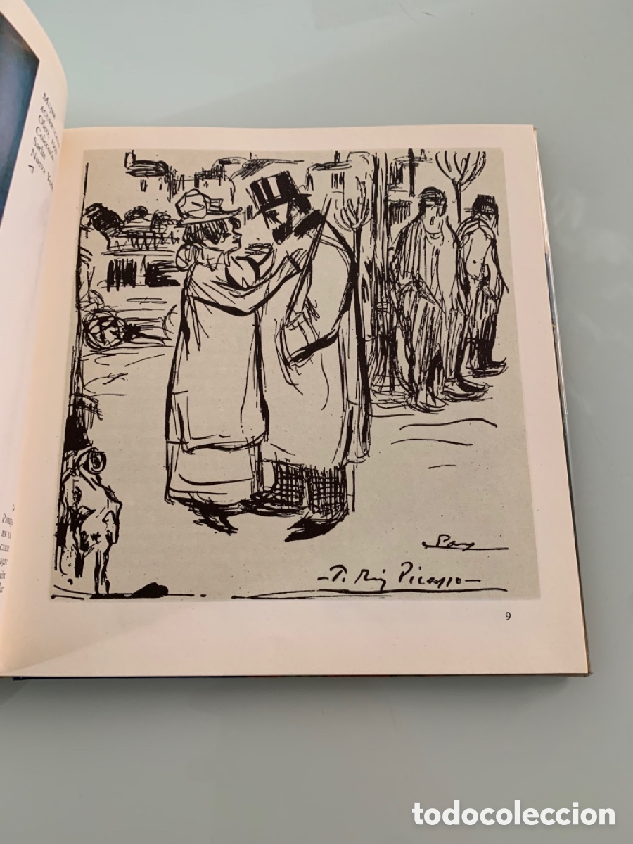 Libros de segunda mano: Picasso. Denys Chevalier. Ediciones daimon. - Foto 4