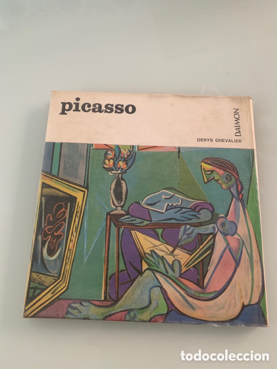 Libros de segunda mano: Picasso. Denys Chevalier. Ediciones daimon. - Foto 6