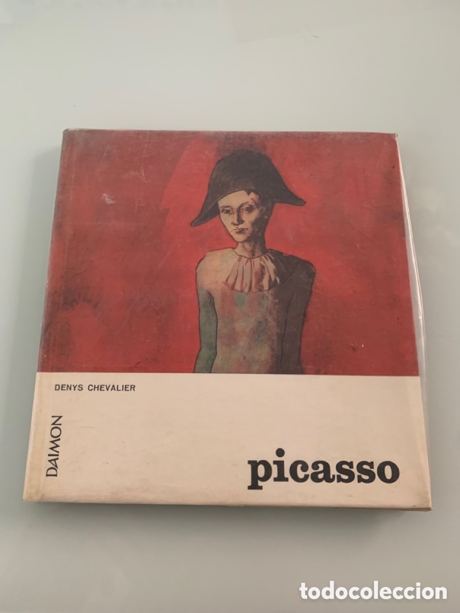 Libros de segunda mano: Picasso. Denys Chevalier. Ediciones daimon. - Foto 1