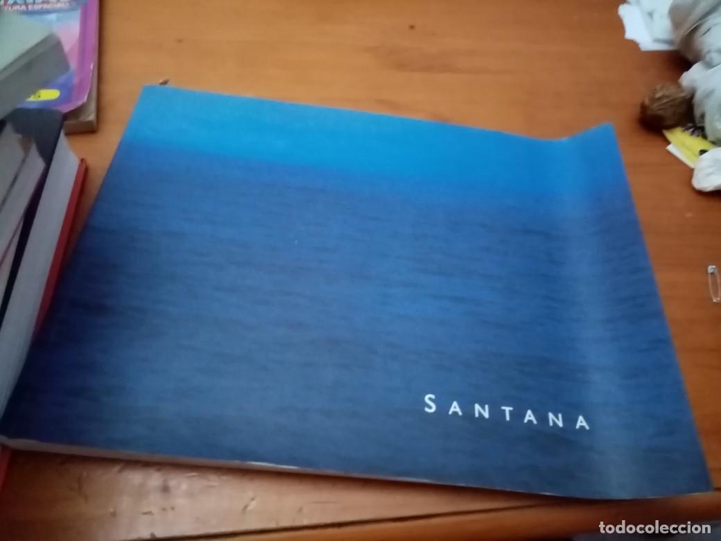 Libros de segunda mano: SANTANA. TRANSITO DE LA LUZ. C13L. - Foto 1