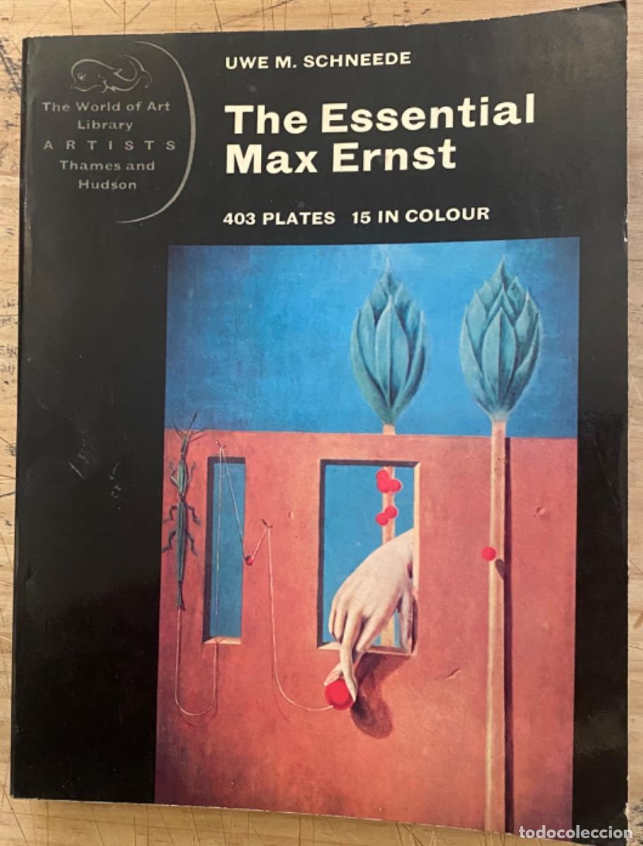 Libros de segunda mano: Uwe M. Schneede. The Essential Max Ernst - Foto 1