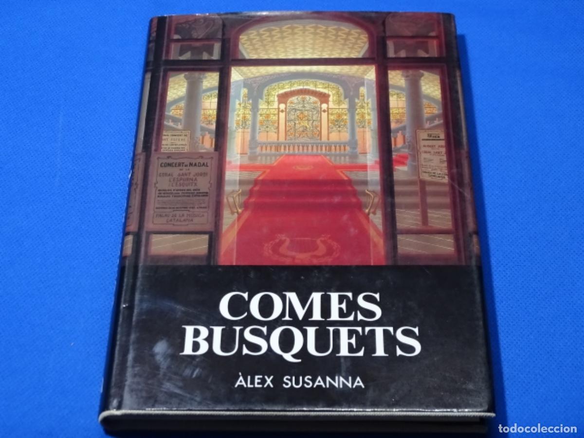 Gebrauchte B&uuml;cher: COMES BUSQUETS. ALEX SUSANA. 131 PAG.