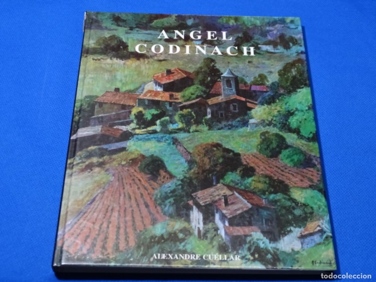 Libros de segunda mano: &Aacute;NGEL CODINACH. ALEXANDRE CU&Eacute;LLAR. 1994. - Foto 1