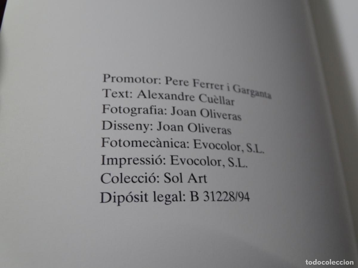 Libros de segunda mano: &Aacute;NGEL CODINACH. ALEXANDRE CU&Eacute;LLAR. 1994. - Foto 7