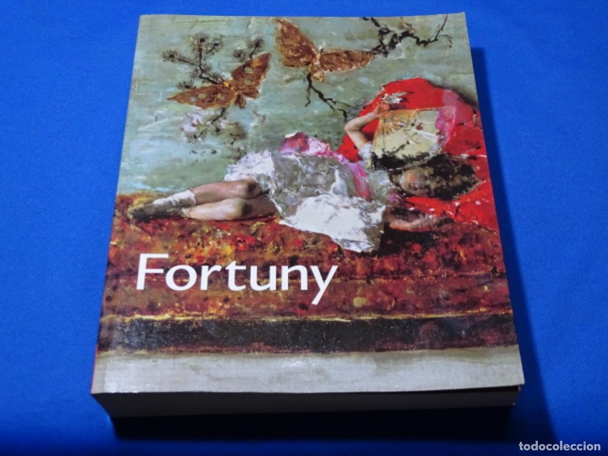 Libros de segunda mano: MAR&Iacute;A FORTUNY (1838-1874). MNAC 2004. 567 PAG.