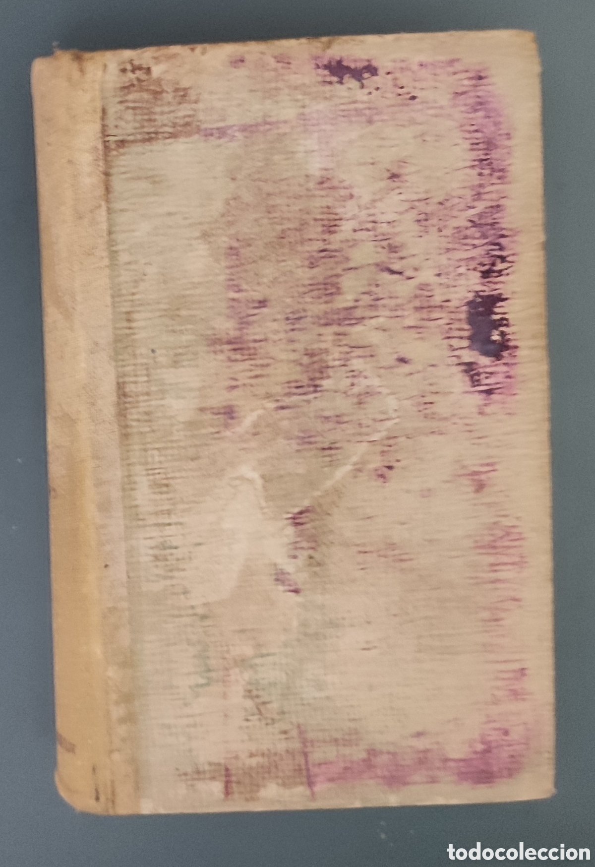 Libros de segunda mano: Cat&aacute;logo de los cuadros .museo del Prado .1945 - Foto 2