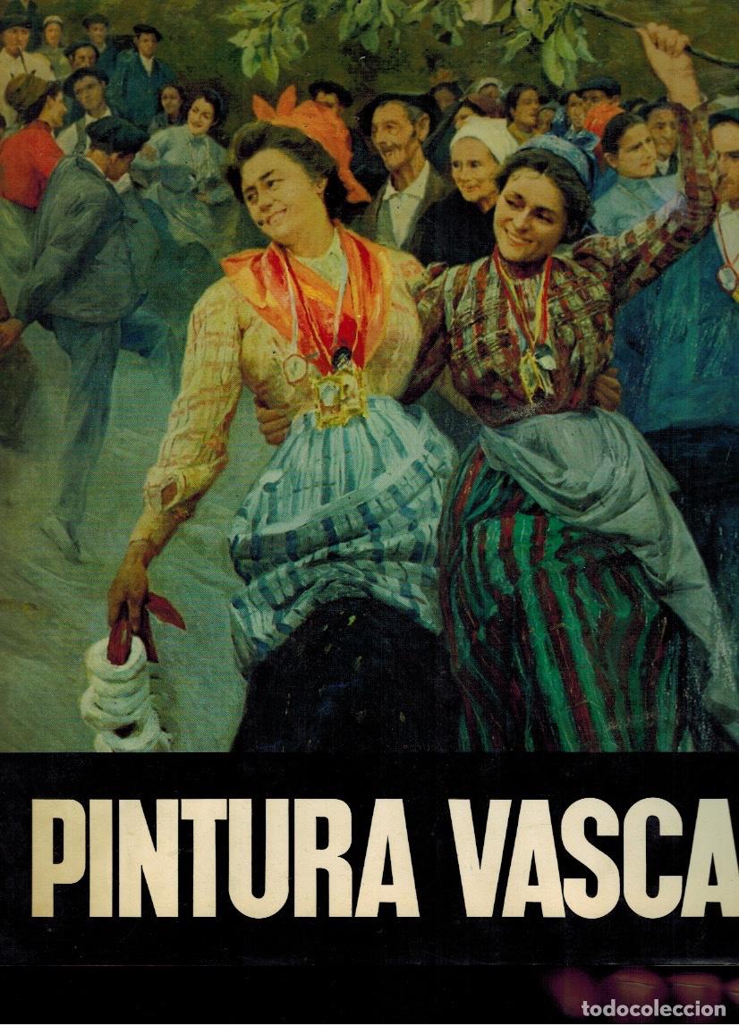 Libros de segunda mano: PINTURA VASCA - Foto 1