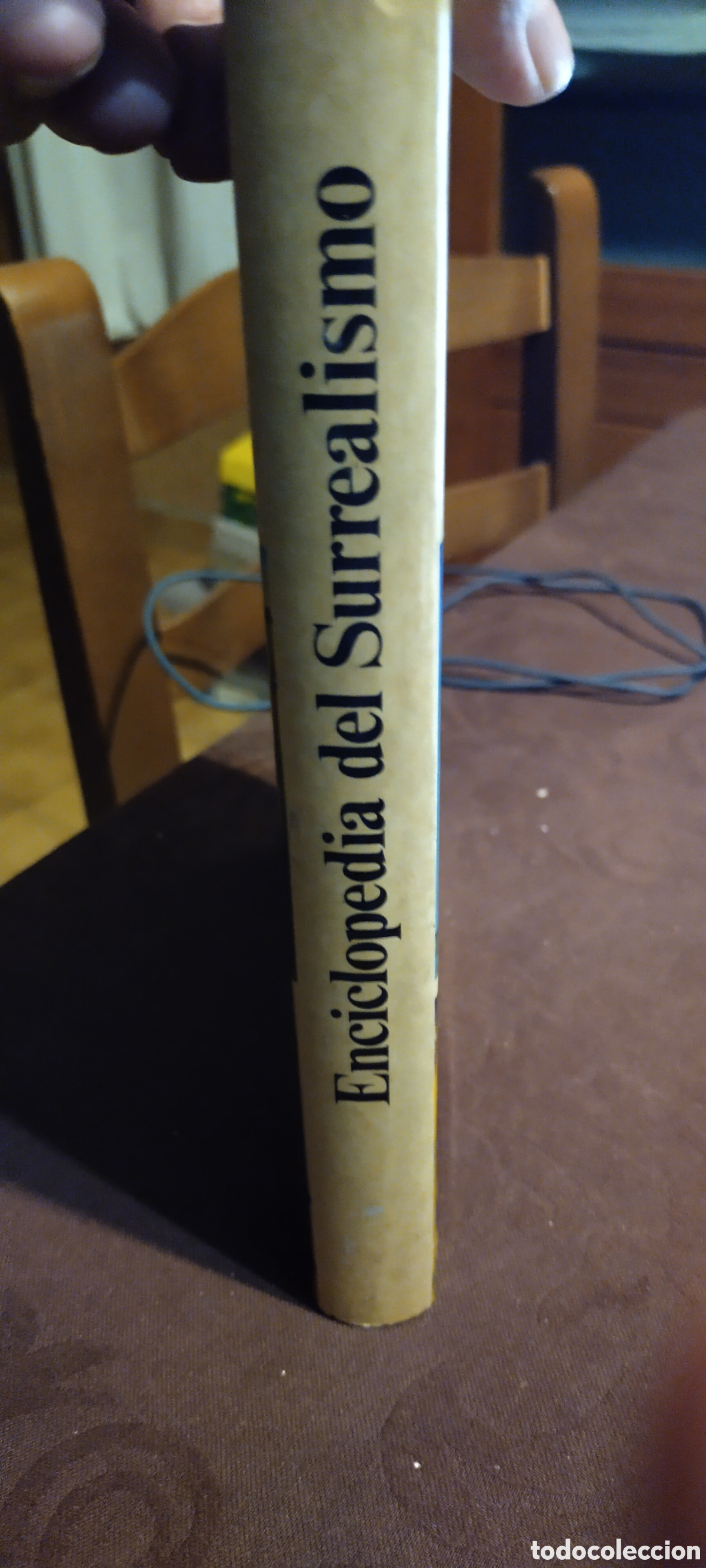 Libros de segunda mano: Enciclopedia del surrealismo - Foto 2