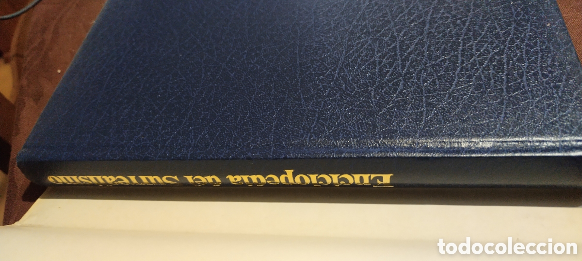 Libros de segunda mano: Enciclopedia del surrealismo - Foto 3