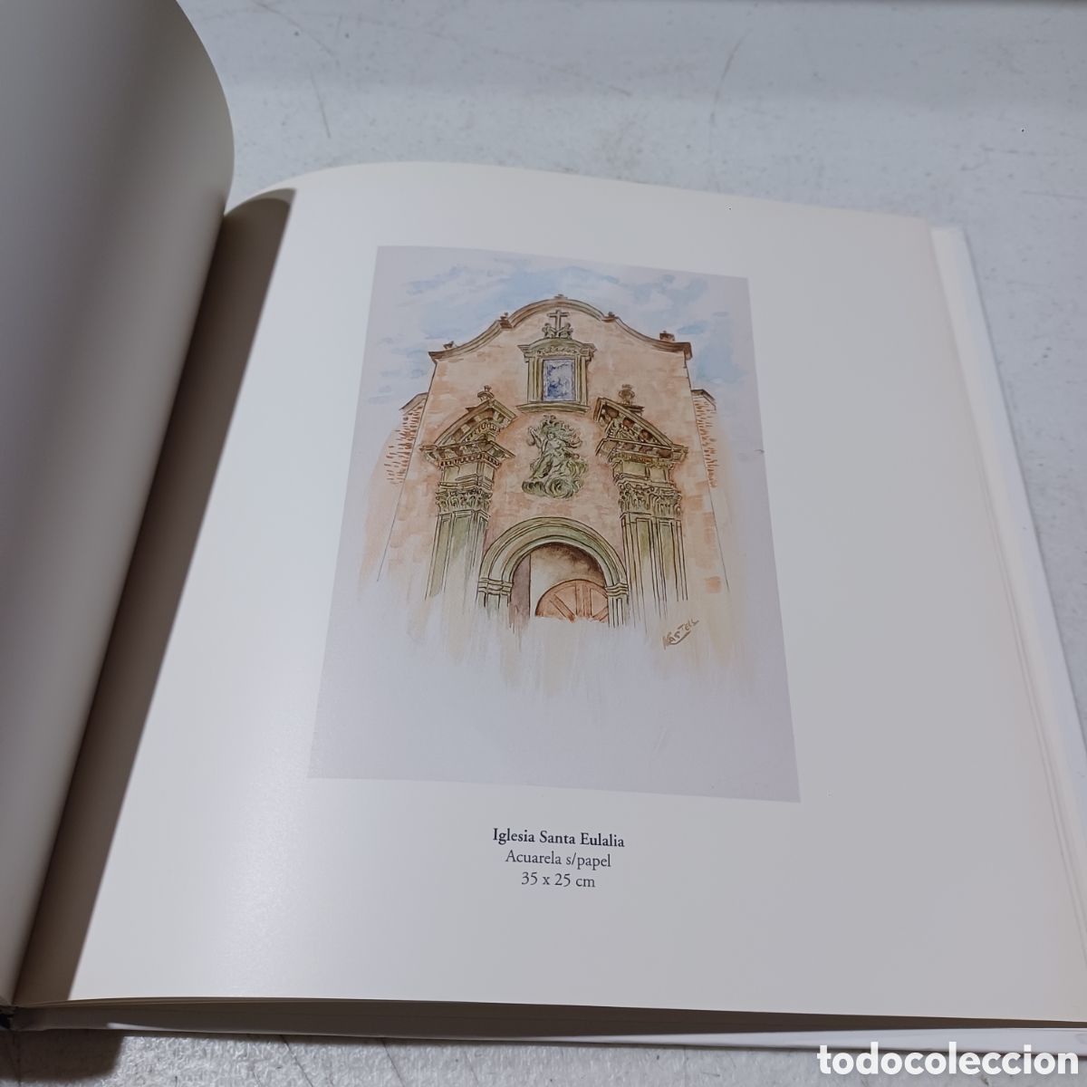 Libros de segunda mano: La Murcia de siempre Manuel Castell - Foto 3