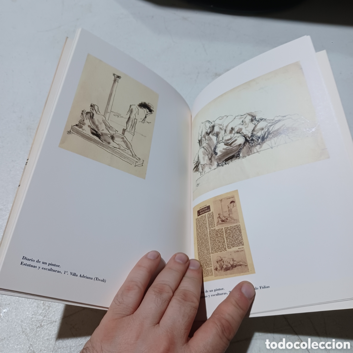 Libros de segunda mano: Ramon Gaya en la colecci&oacute;n ABC - Foto 2