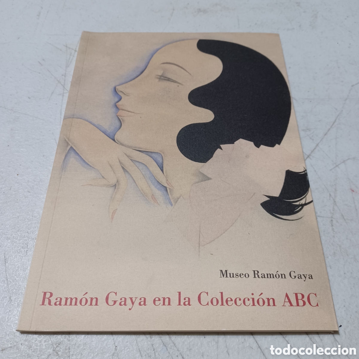 Libros de segunda mano: Ramon Gaya en la colecci&oacute;n ABC - Foto 1