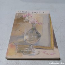 Libros de segunda mano: RAMON GAYA Y LOS LIBROS
