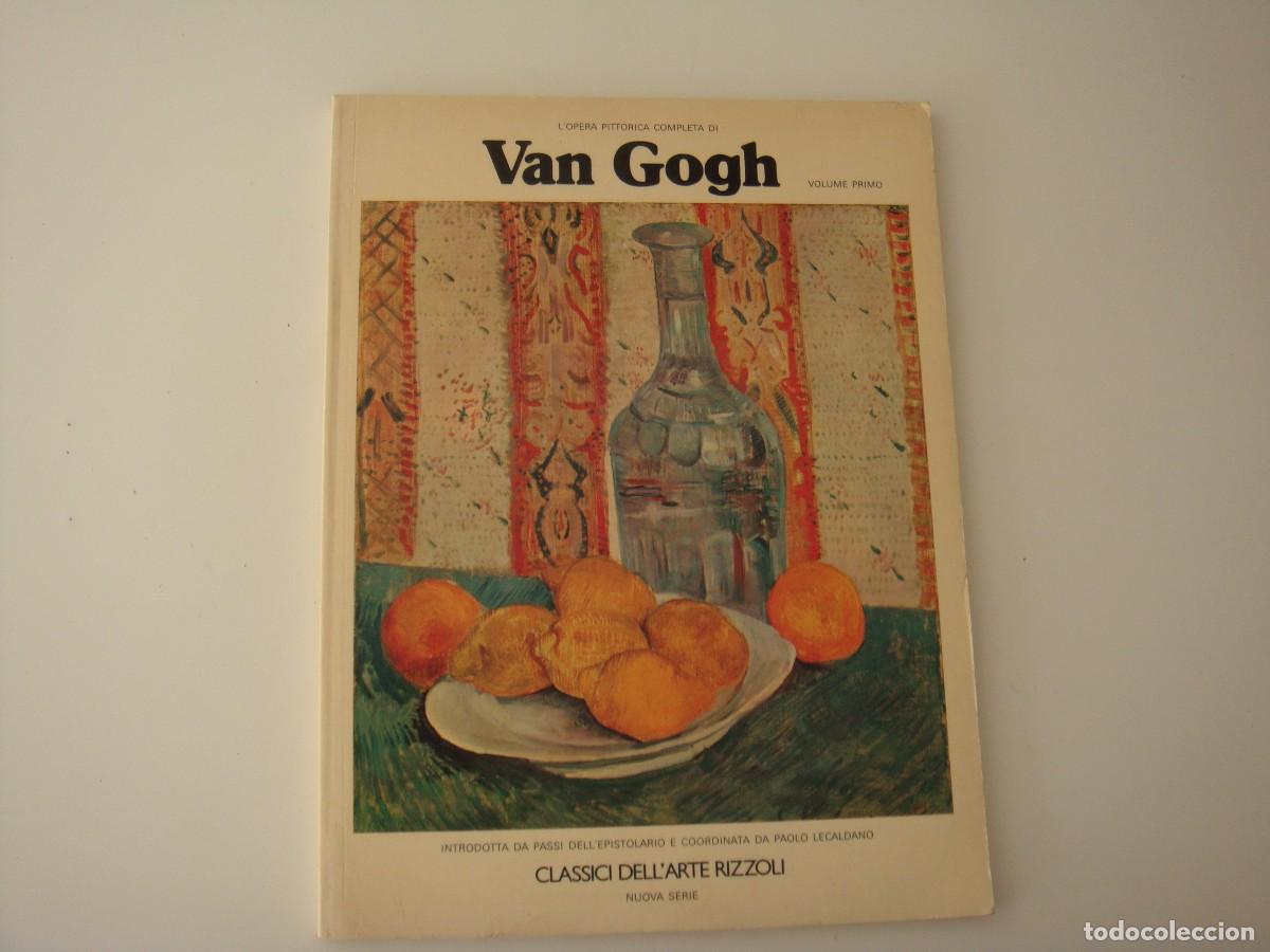 Libros de segunda mano: VAN GOGH - Foto 1