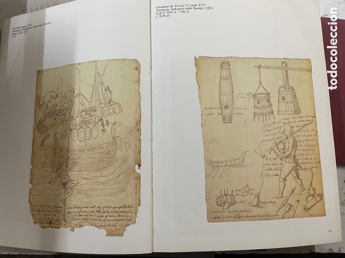 Libros de segunda mano: Laboratori De Leonardo 1984 - Foto 2