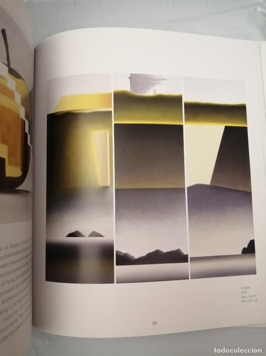 Libros de segunda mano: ANTONIO ROJAS. LA L&Iacute;NEA RECTA Y EL DESEO - Foto 3