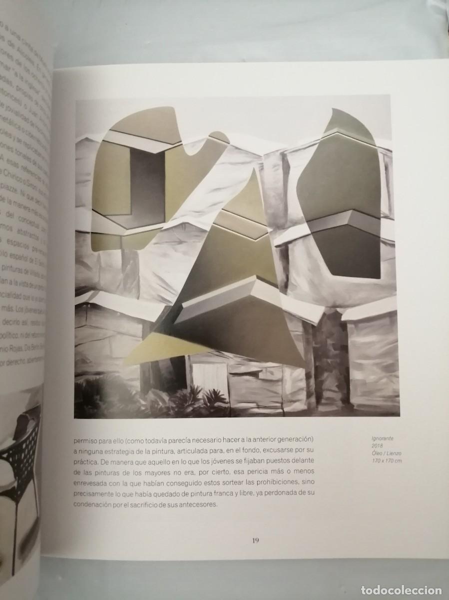 Libros de segunda mano: ANTONIO ROJAS. LA L&Iacute;NEA RECTA Y EL DESEO - Foto 6