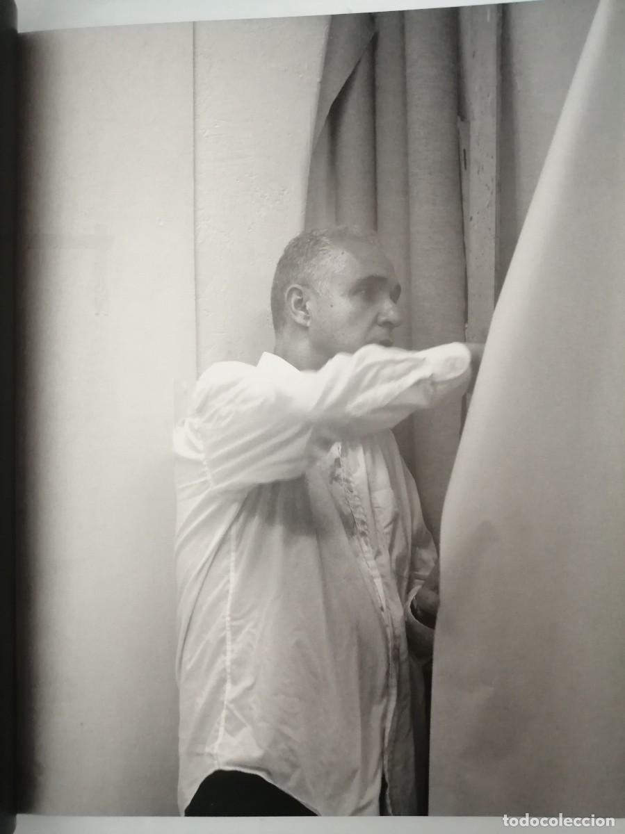 Libros de segunda mano: ANTONIO ROJAS. LA L&Iacute;NEA RECTA Y EL DESEO - Foto 8