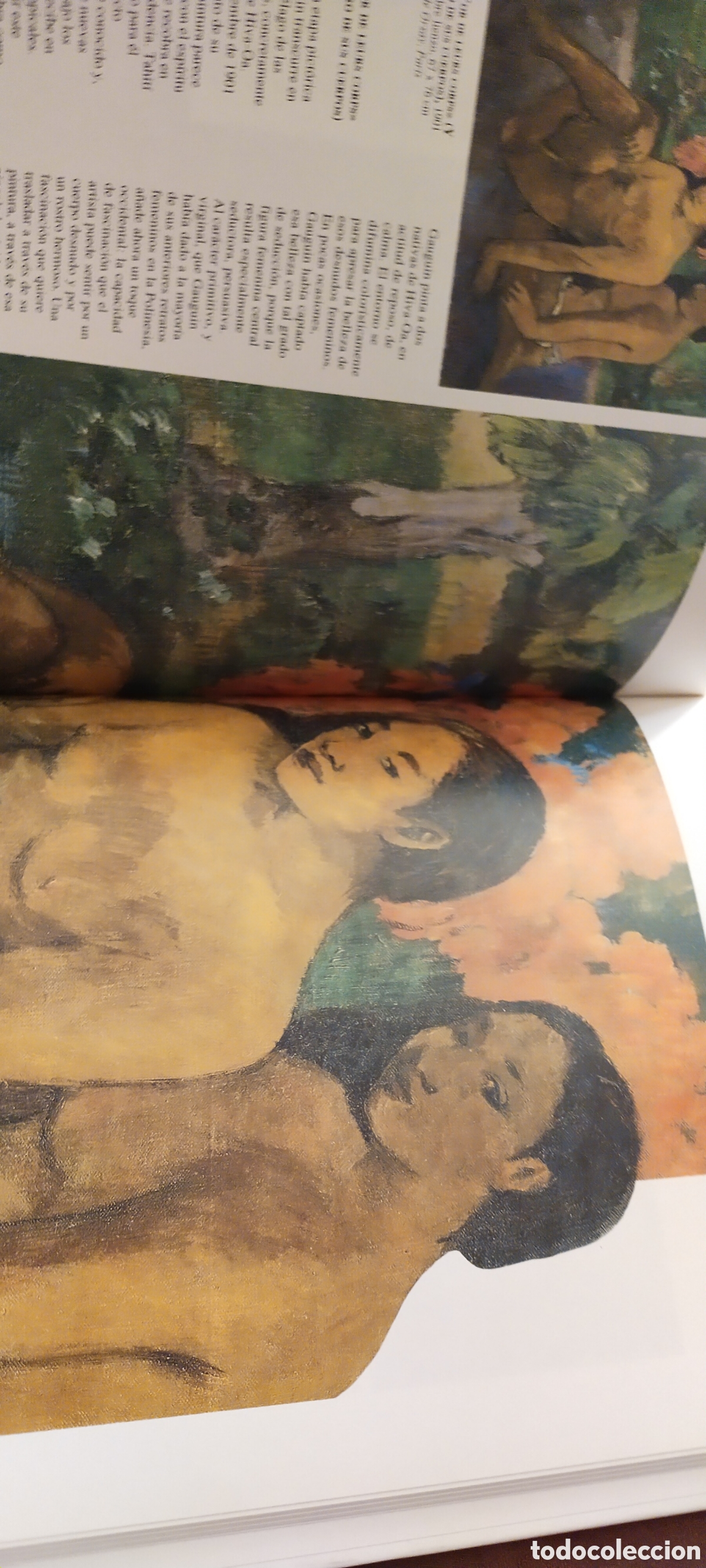 Libros de segunda mano: Gauguin la obra de una vida - Foto 4