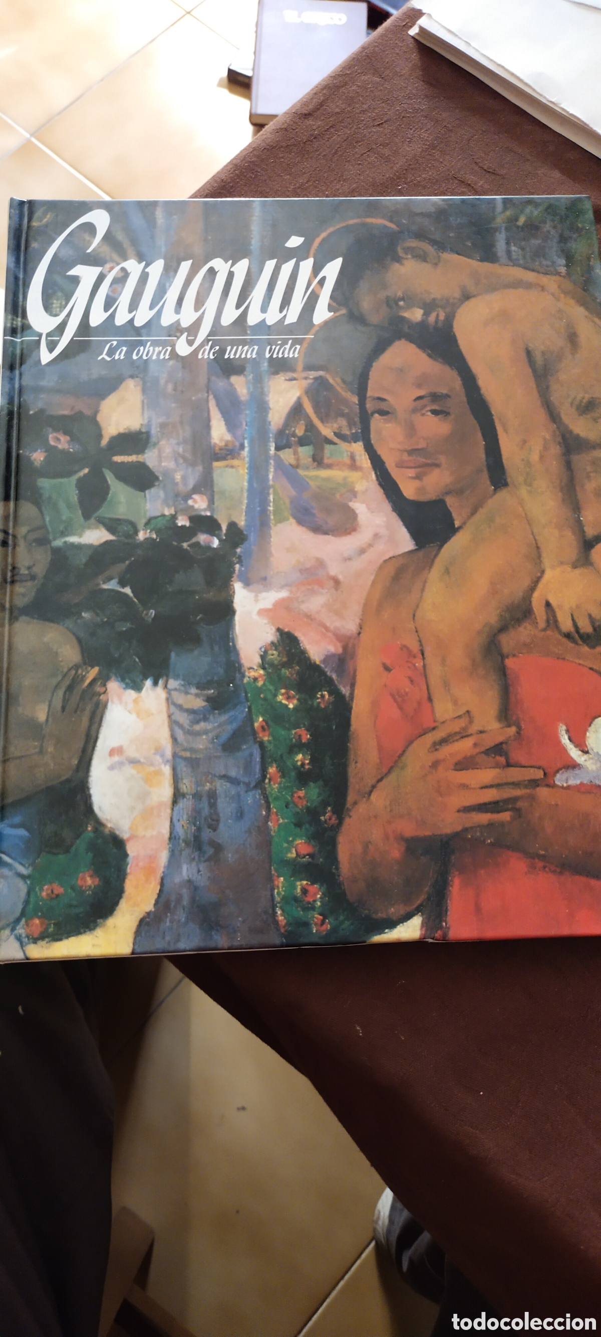 Libros de segunda mano: Gauguin la obra de una vida - Foto 1