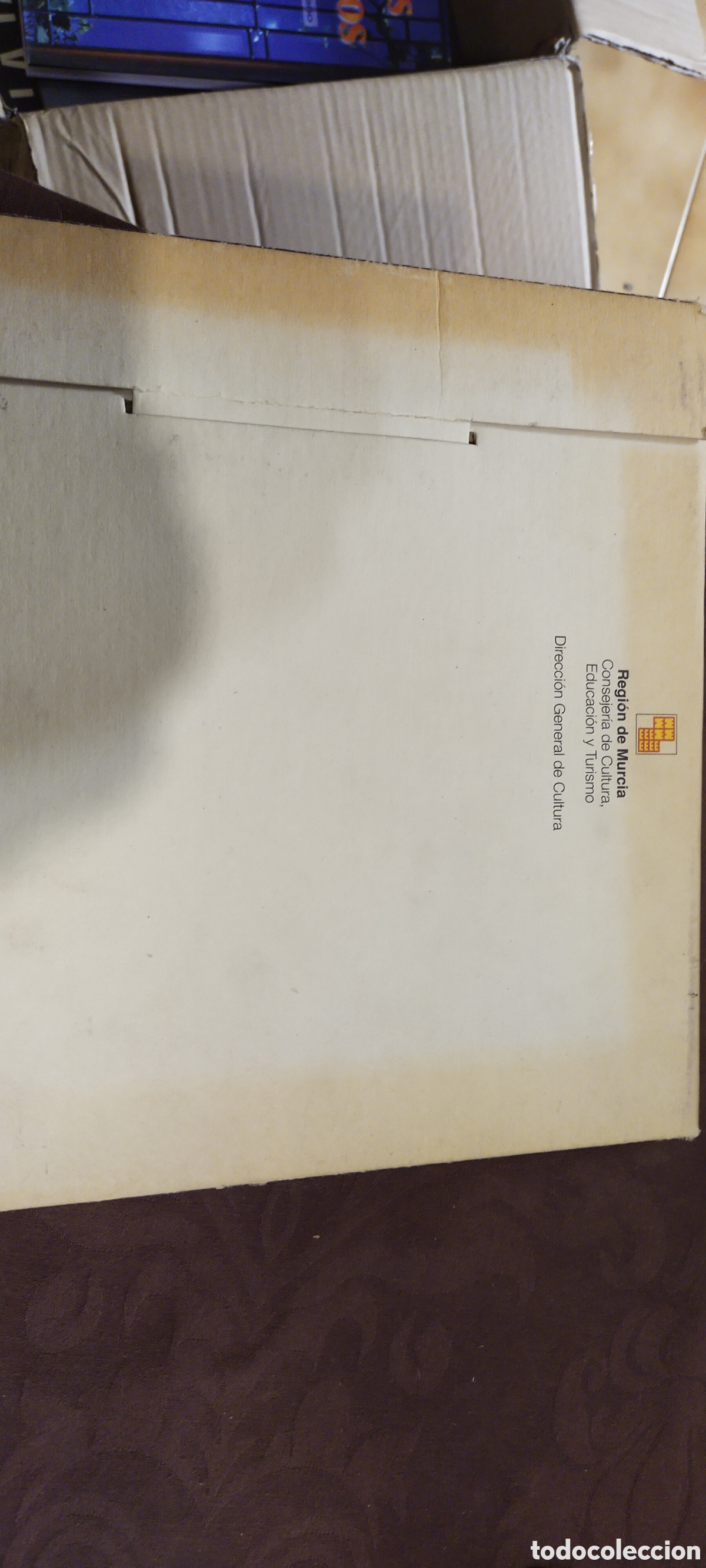 Libros de segunda mano: Cuarta Bienal de pintura Murcia 1991 cat&aacute;logo caja Murcia