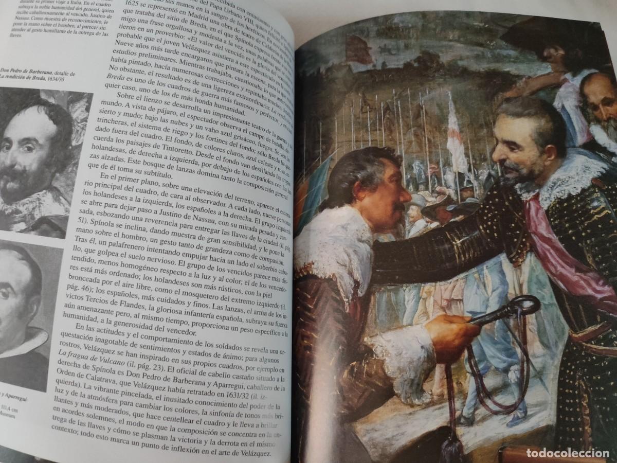 Libros de segunda mano: Vel&aacute;zquez. Norbert Wolf. - Foto 4