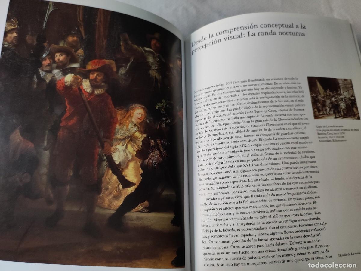 Libros de segunda mano: Rembrandt. Michael Bockemuhl - Foto 3