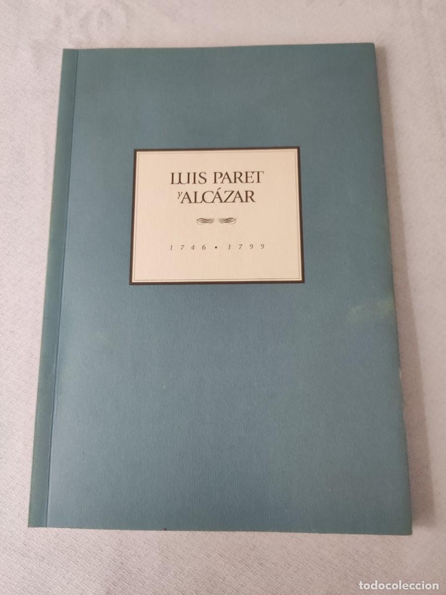 Libros de segunda mano: Luis Parte y Alc&aacute;zar. 1746-1789 - Foto 1