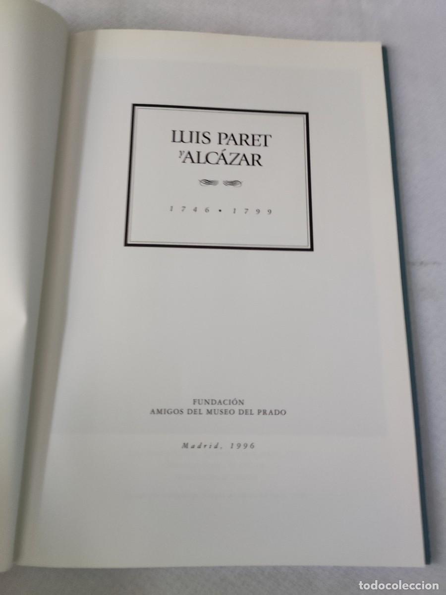Libros de segunda mano: Luis Parte y Alc&aacute;zar. 1746-1789 - Foto 2