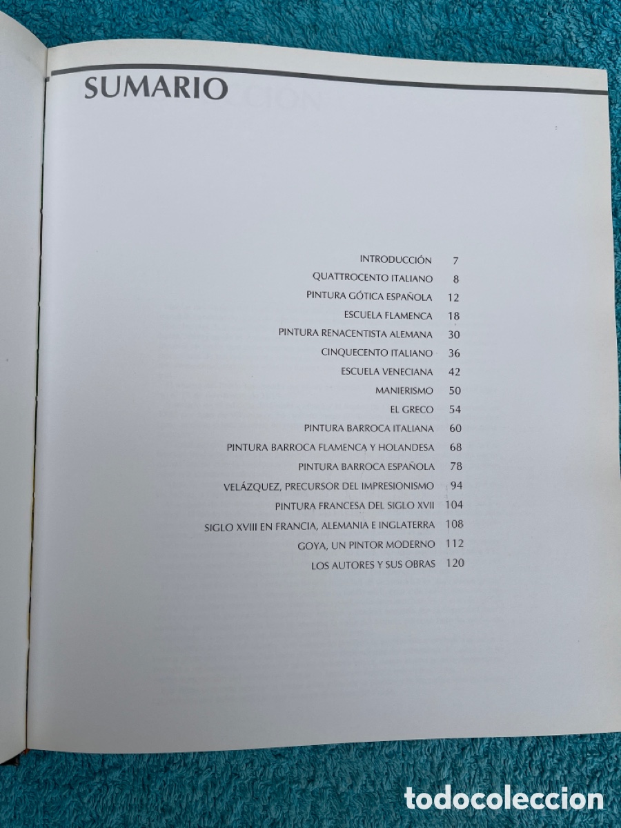 Libros de segunda mano: MUSEO DEL PRADO. En buen estado. - Foto 3