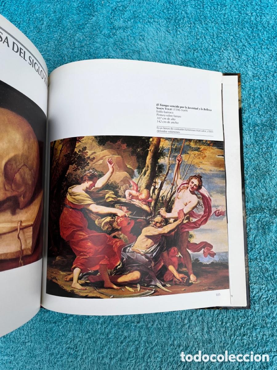 Libros de segunda mano: MUSEO DEL PRADO. En buen estado. - Foto 4