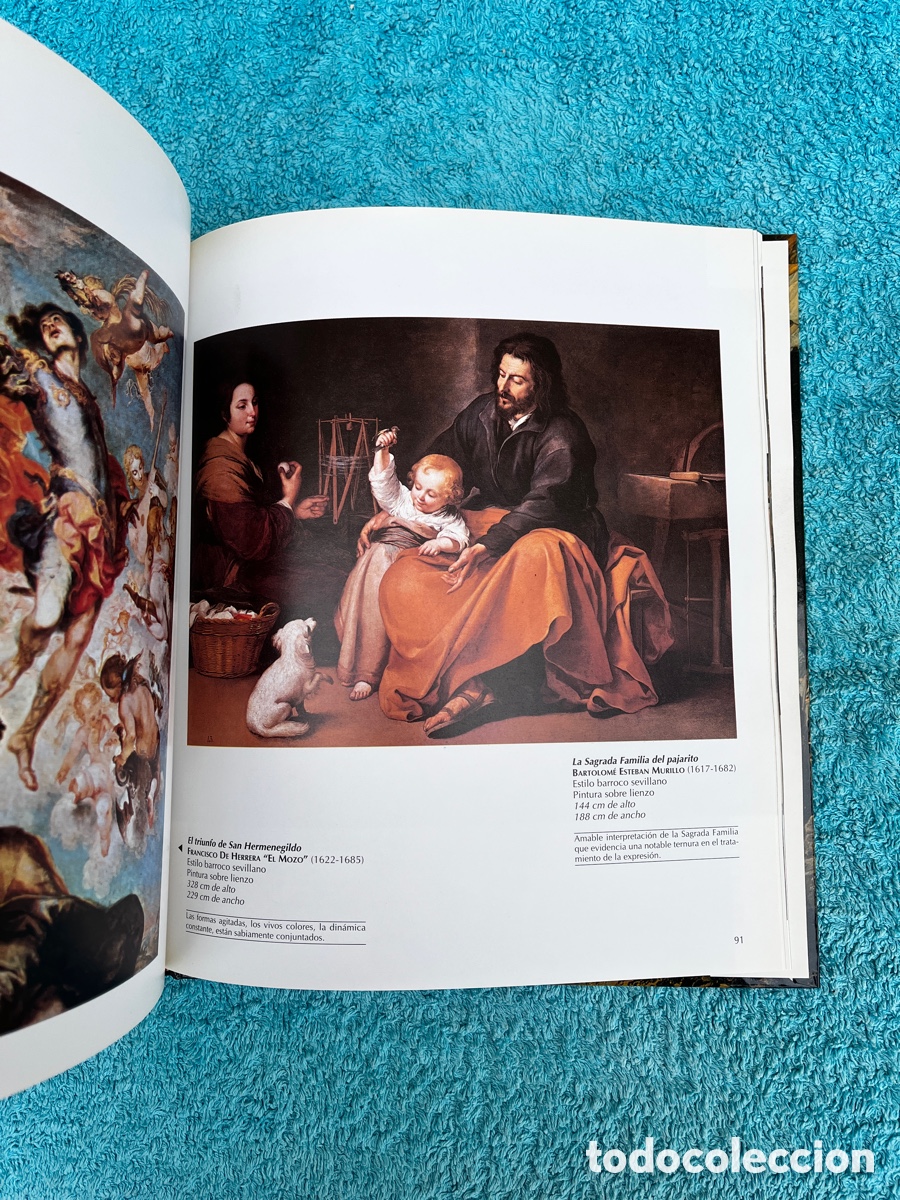 Libros de segunda mano: MUSEO DEL PRADO. En buen estado. - Foto 5